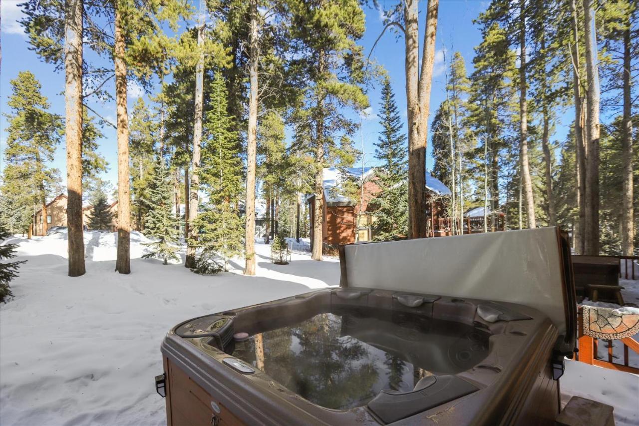 Park Forest Estates Breckenridge Ngoại thất bức ảnh