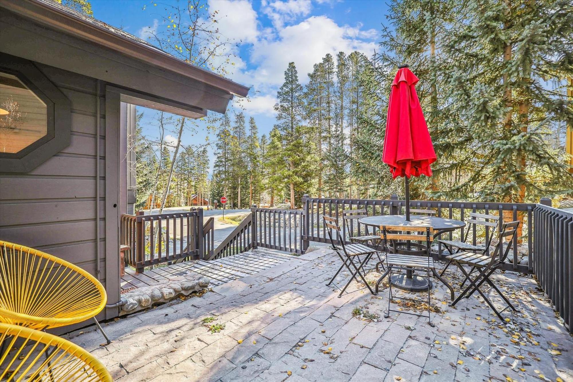 Park Forest Estates Breckenridge Ngoại thất bức ảnh