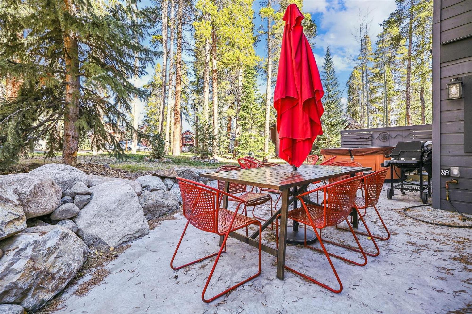 Park Forest Estates Breckenridge Ngoại thất bức ảnh