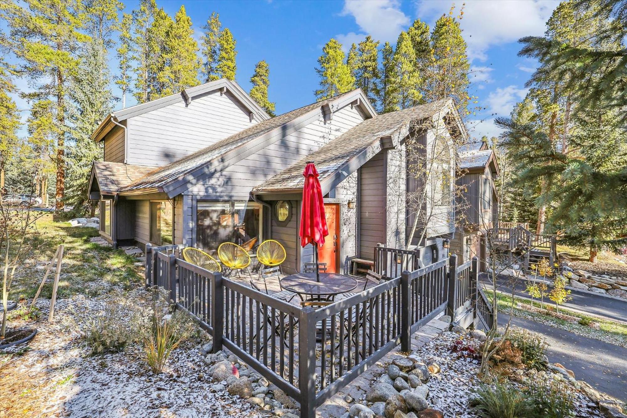 Park Forest Estates Breckenridge Ngoại thất bức ảnh